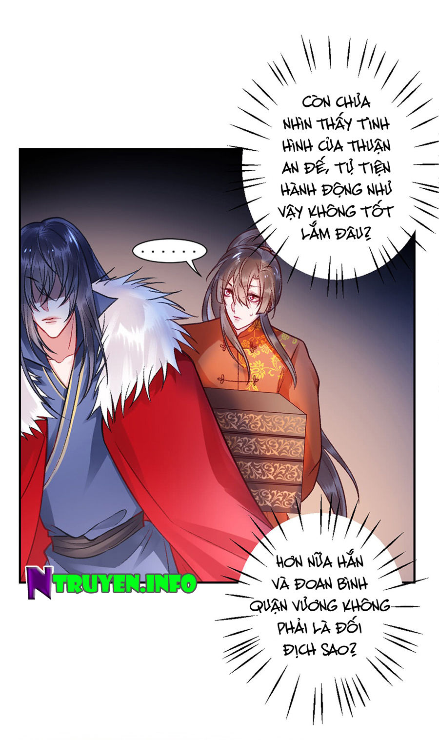 Hoàng Phi 9000 Tuổi Chapter 29 - 5
