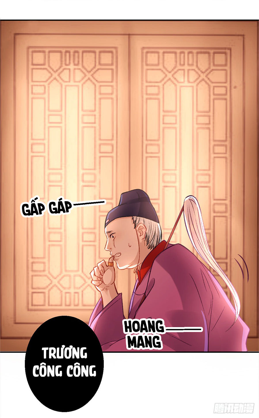 Hoàng Phi 9000 Tuổi Chapter 29 - 6