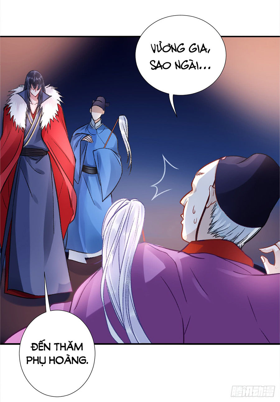Hoàng Phi 9000 Tuổi Chapter 29 - 7