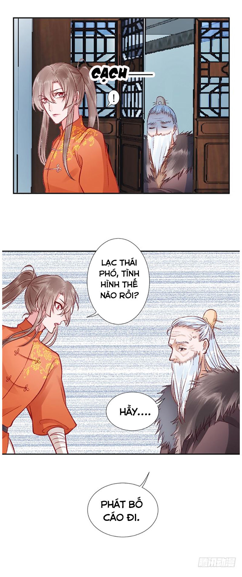 Hoàng Phi 9000 Tuổi Chapter 30 - 2