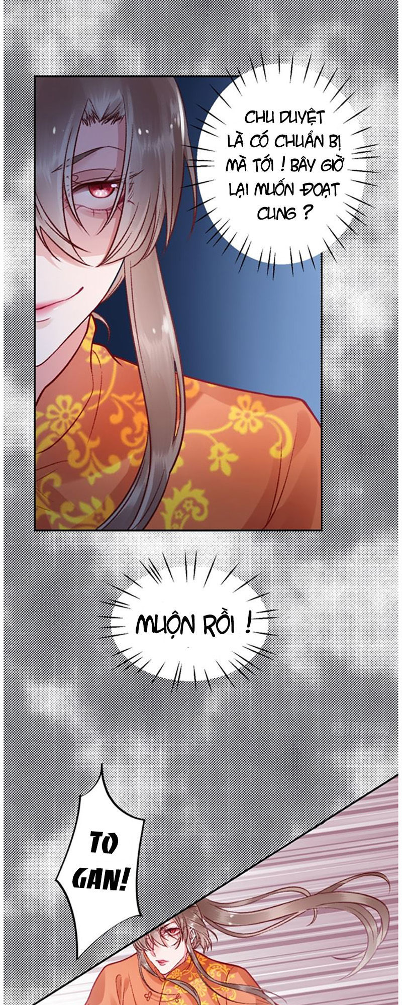 Hoàng Phi 9000 Tuổi Chapter 30 - 14