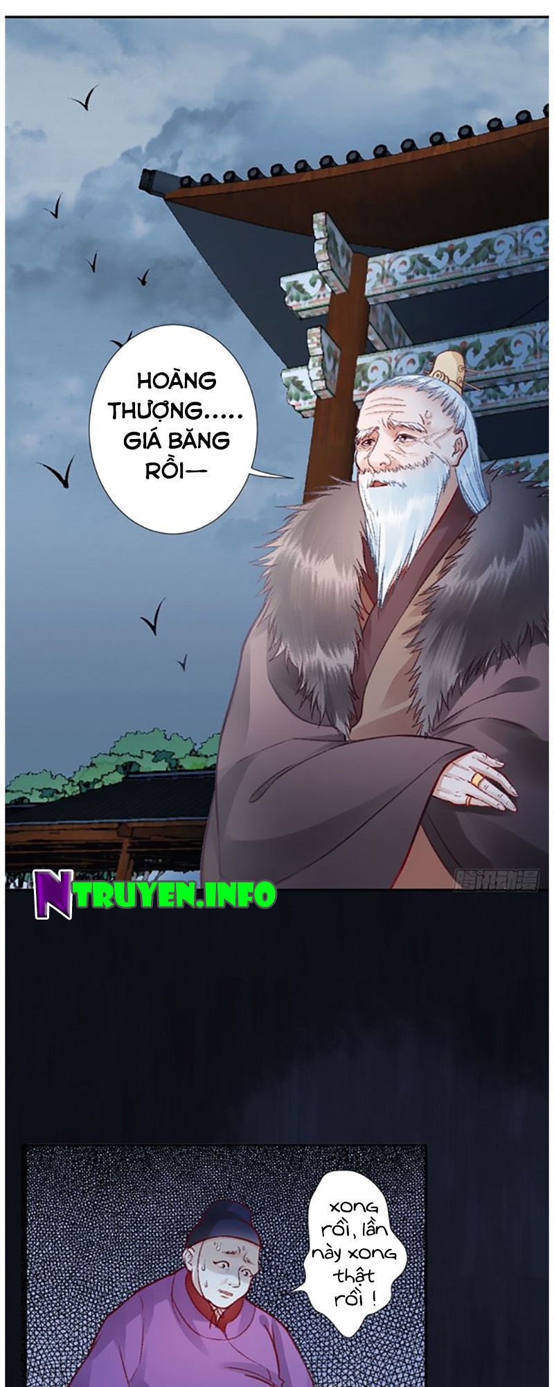 Hoàng Phi 9000 Tuổi Chapter 30 - 3