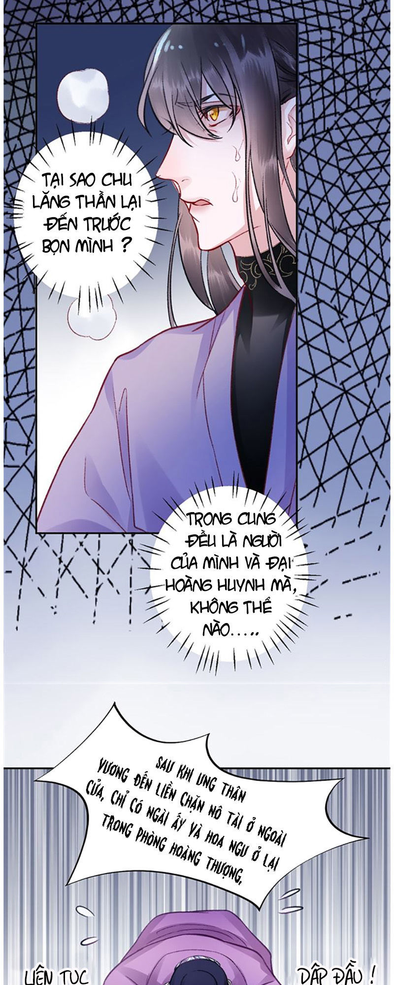 Hoàng Phi 9000 Tuổi Chapter 30 - 9