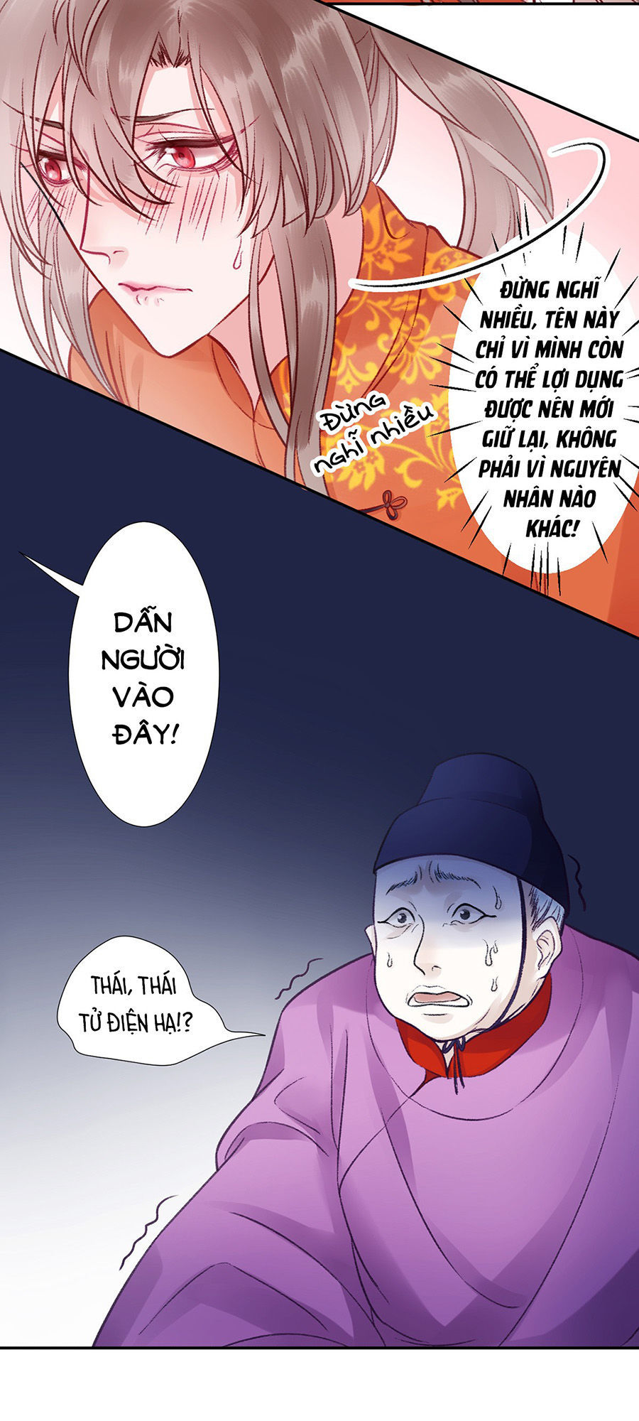 Hoàng Phi 9000 Tuổi Chapter 31 - 11
