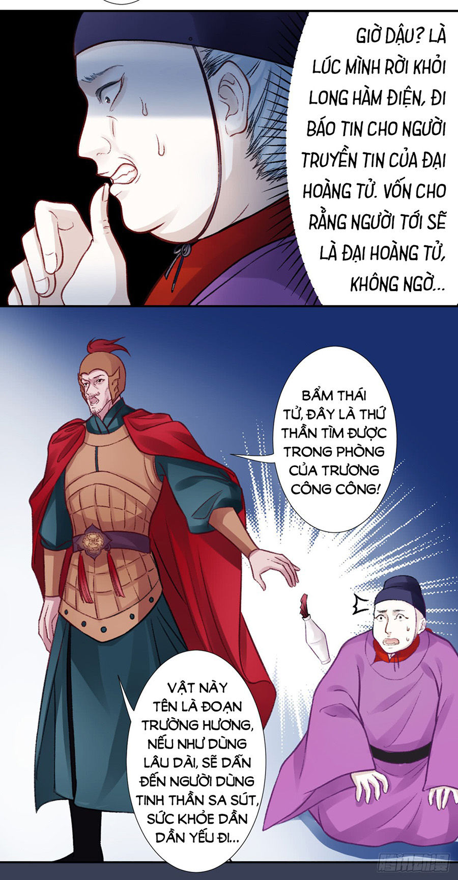 Hoàng Phi 9000 Tuổi Chapter 31 - 16