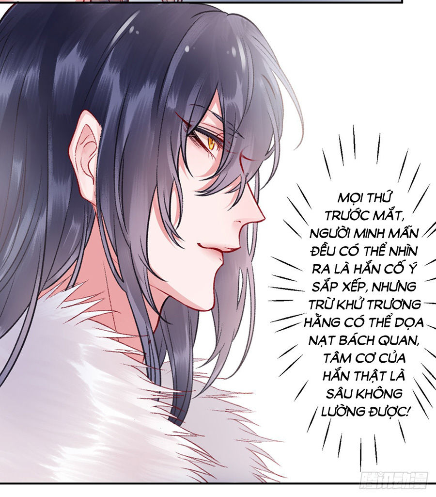 Hoàng Phi 9000 Tuổi Chapter 31 - 19