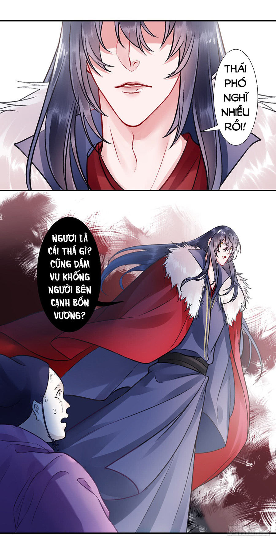 Hoàng Phi 9000 Tuổi Chapter 31 - 8