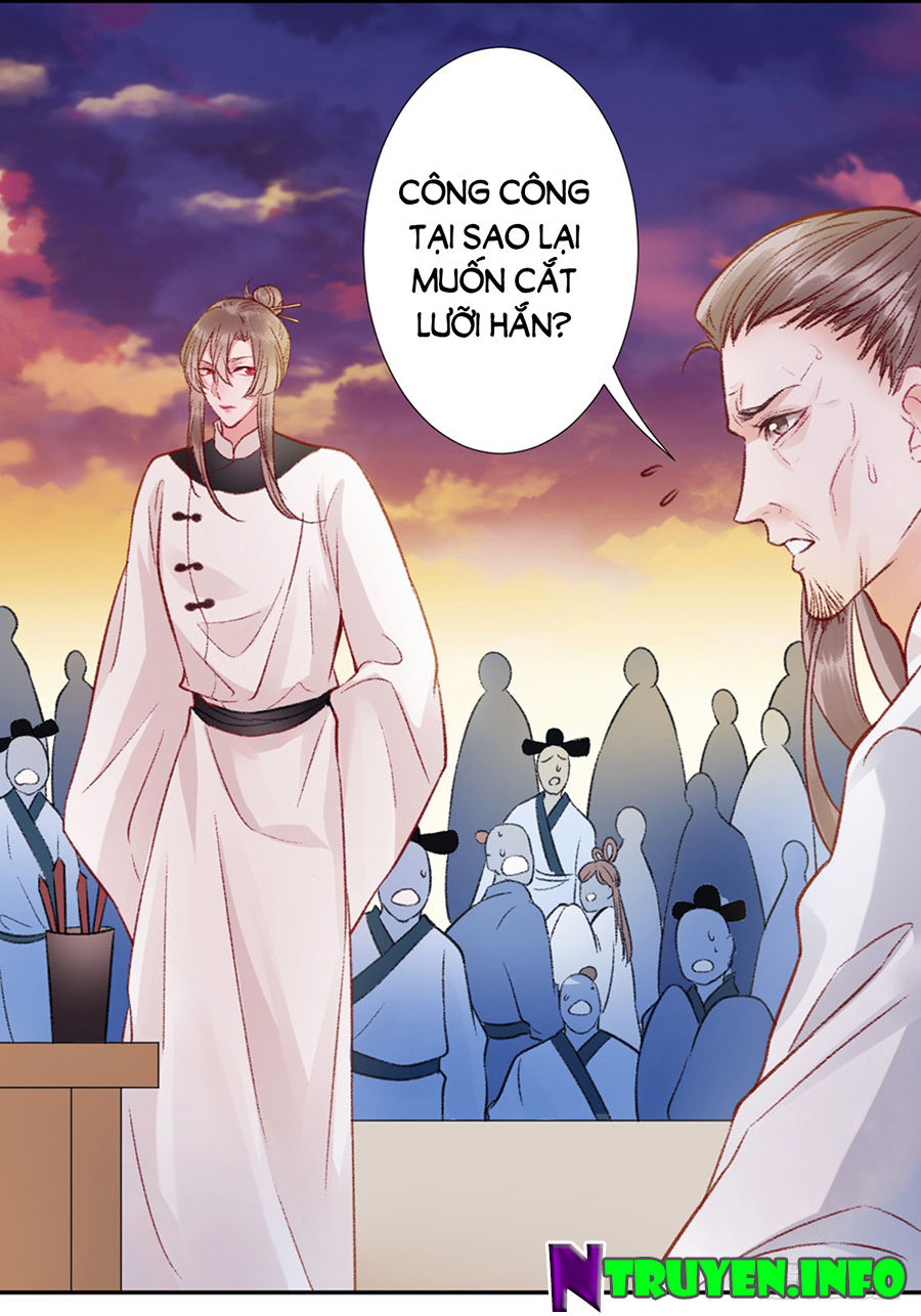 Hoàng Phi 9000 Tuổi Chapter 33 - 11