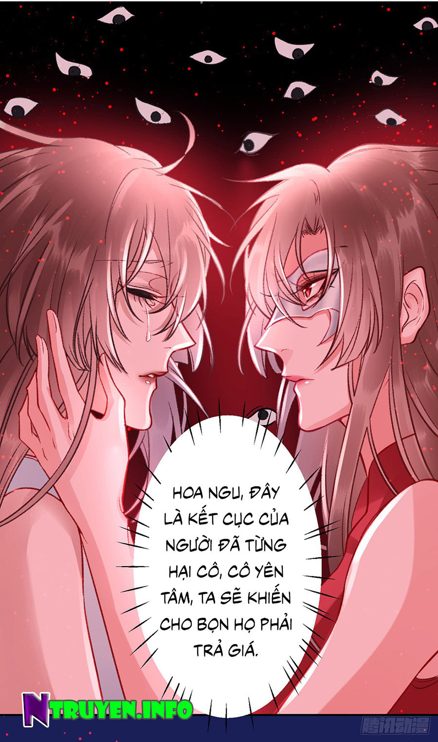 Hoàng Phi 9000 Tuổi Chapter 33 - 17