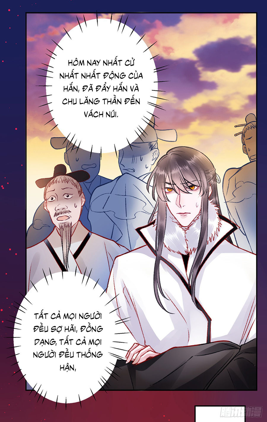 Hoàng Phi 9000 Tuổi Chapter 33 - 18