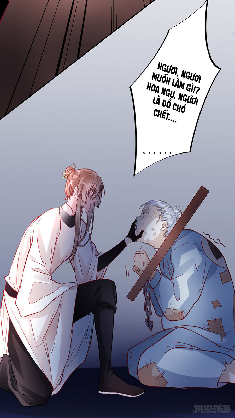 Hoàng Phi 9000 Tuổi Chapter 33 - 3