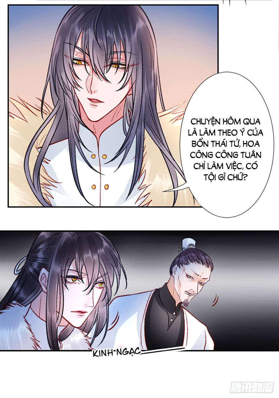 Hoàng Phi 9000 Tuổi Chapter 33 - 27