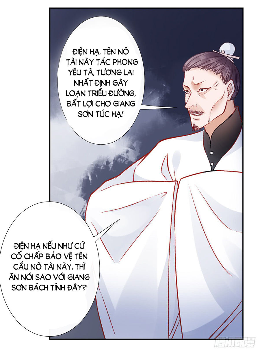 Hoàng Phi 9000 Tuổi Chapter 33 - 28