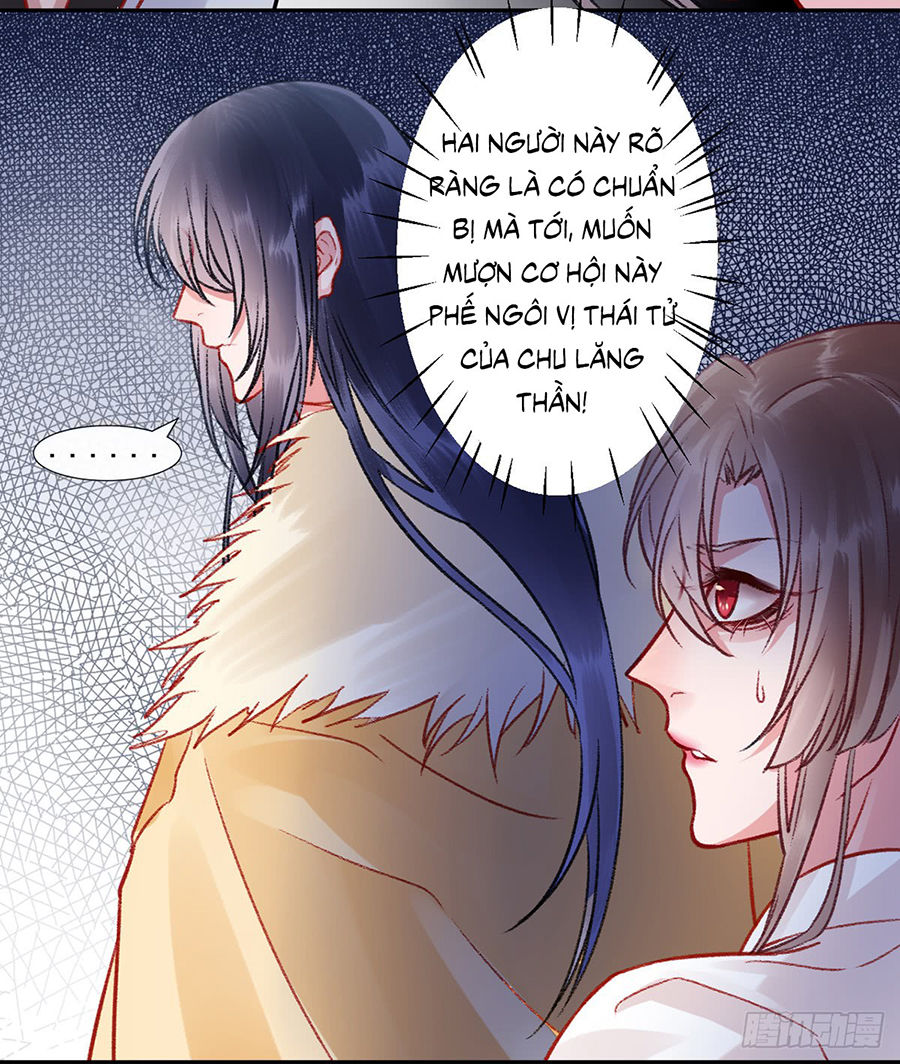 Hoàng Phi 9000 Tuổi Chapter 33 - 33