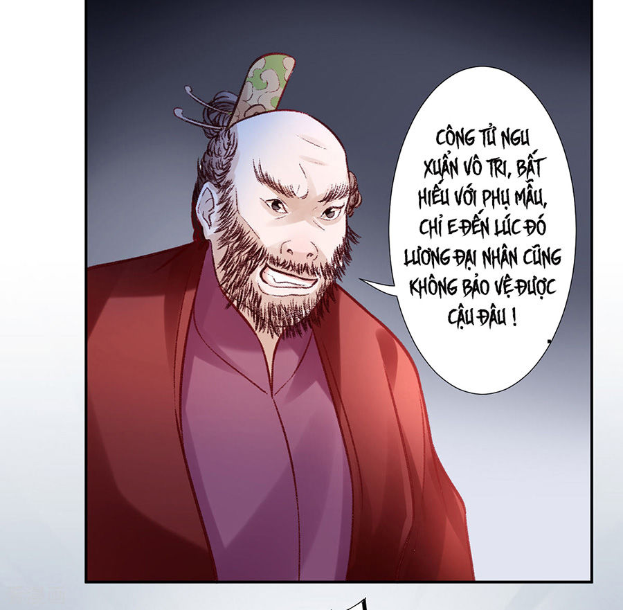 Hoàng Phi 9000 Tuổi Chapter 36 - 2