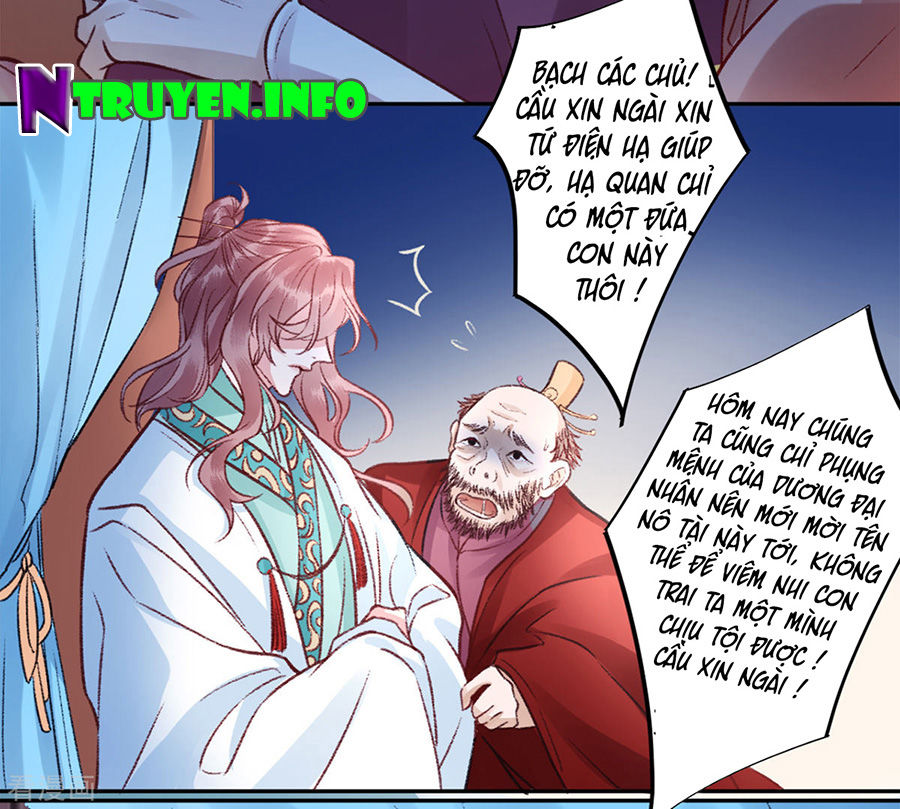Hoàng Phi 9000 Tuổi Chapter 36 - 27
