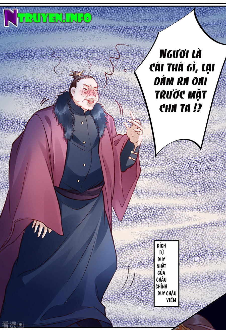 Hoàng Phi 9000 Tuổi Chapter 36 - 6