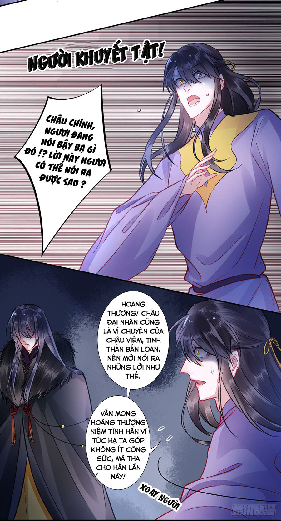 Hoàng Phi 9000 Tuổi Chapter 38 - 16