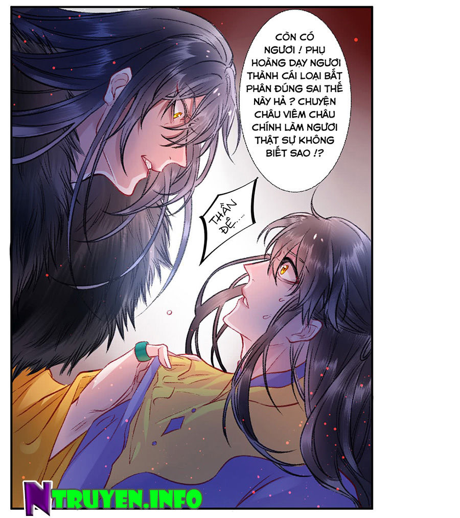 Hoàng Phi 9000 Tuổi Chapter 38 - 19