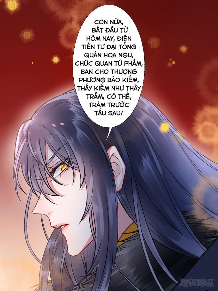 Hoàng Phi 9000 Tuổi Chapter 38 - 22
