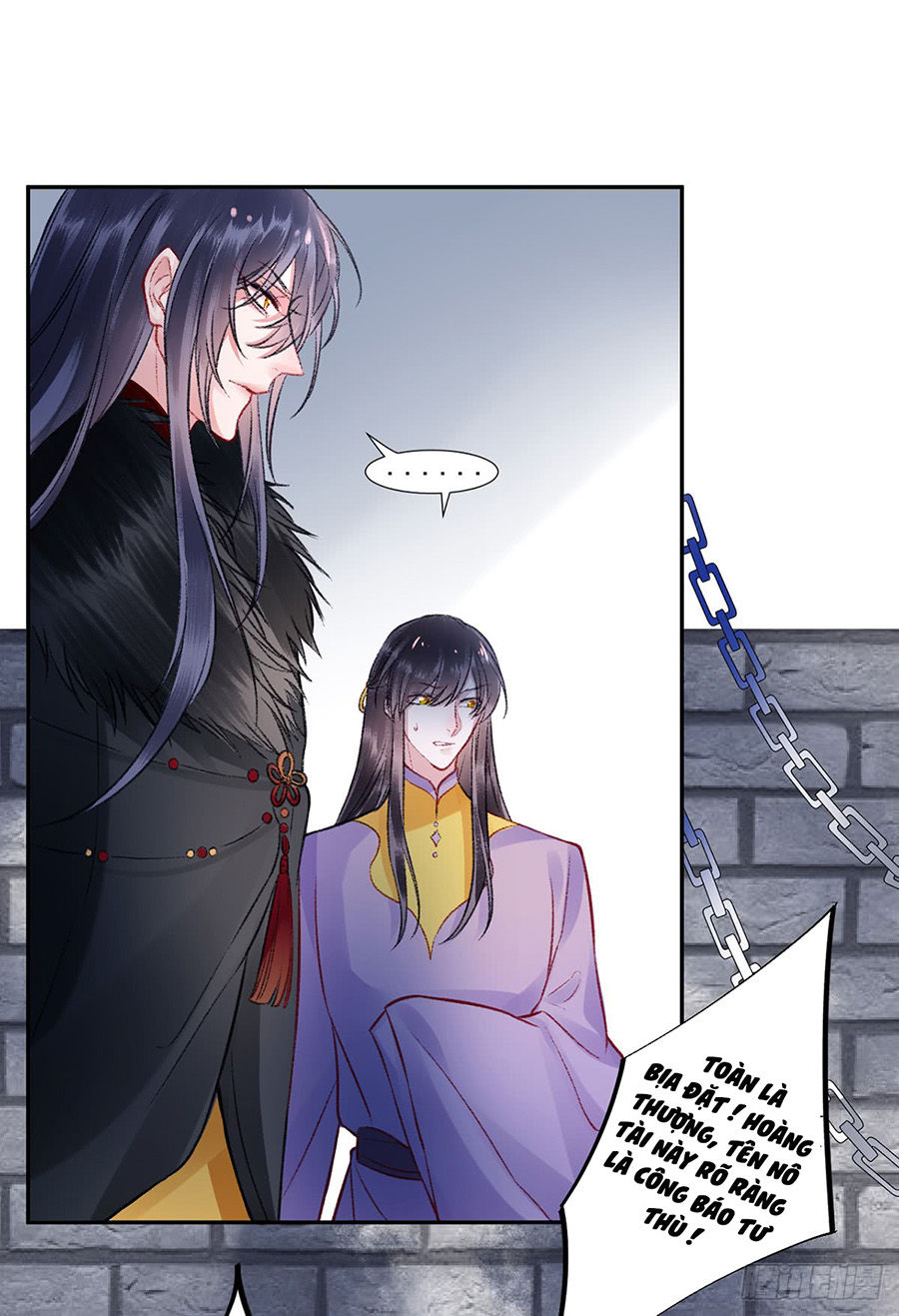 Hoàng Phi 9000 Tuổi Chapter 38 - 10