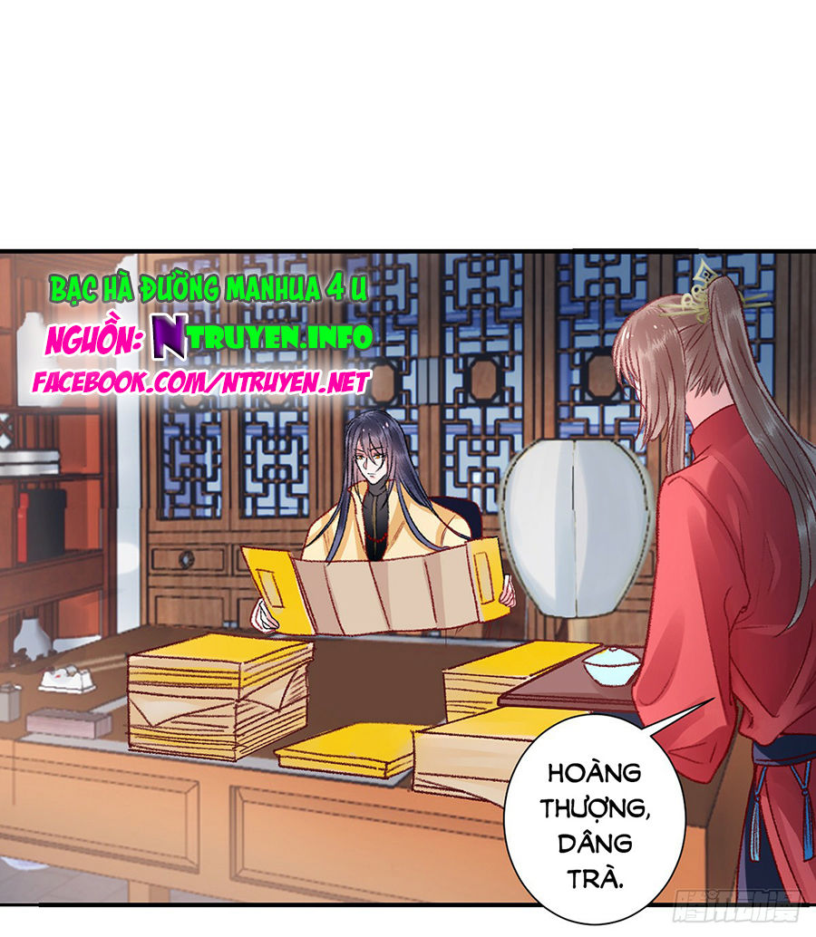 Hoàng Phi 9000 Tuổi Chapter 39 - 1