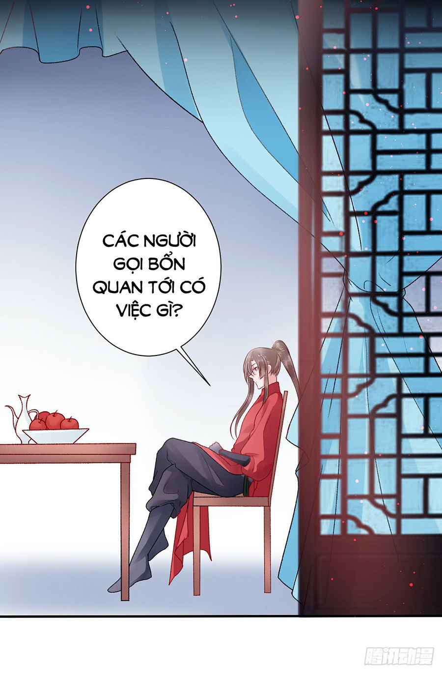 Hoàng Phi 9000 Tuổi Chapter 39 - 24