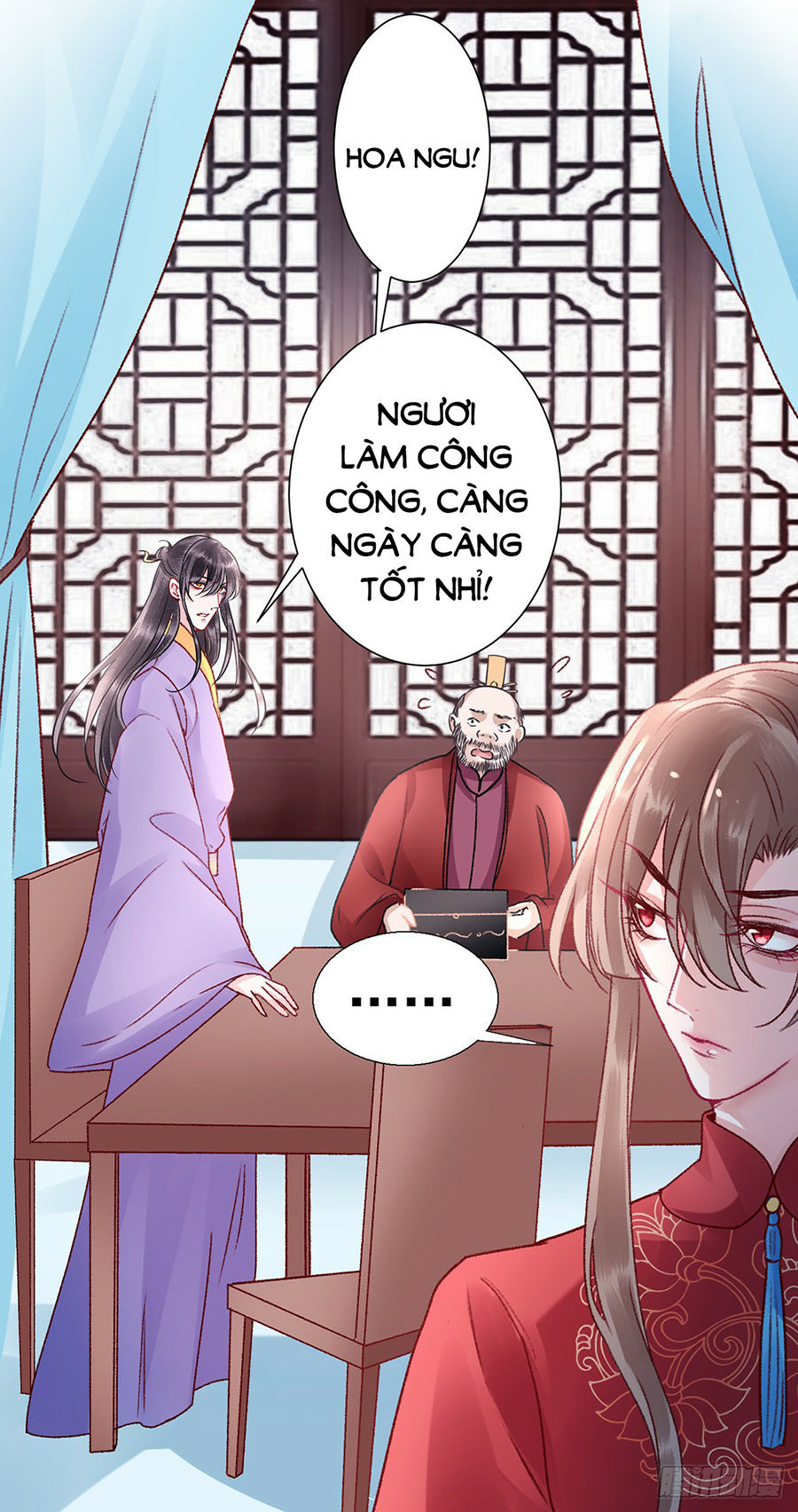 Hoàng Phi 9000 Tuổi Chapter 39 - 27