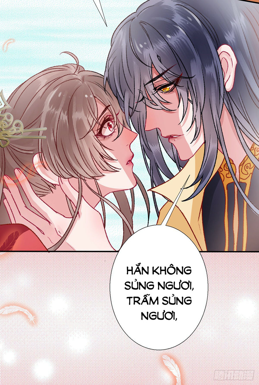 Hoàng Phi 9000 Tuổi Chapter 39 - 6