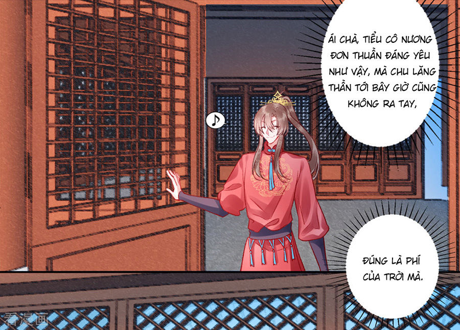 Hoàng Phi 9000 Tuổi Chapter 41 - 22