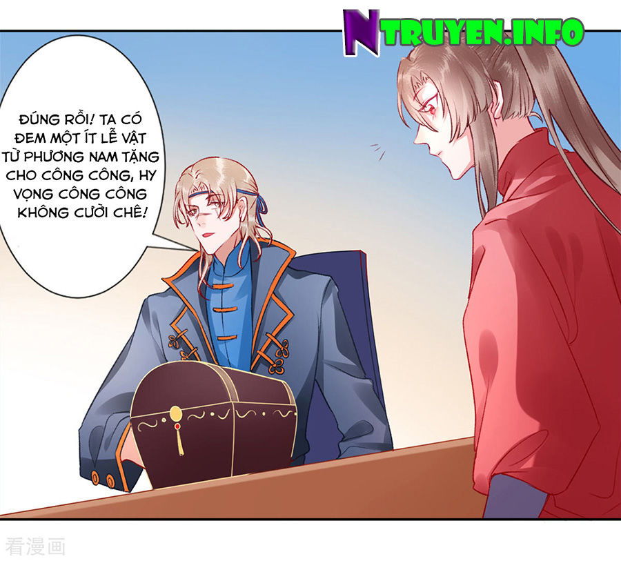 Hoàng Phi 9000 Tuổi Chapter 41 - 4