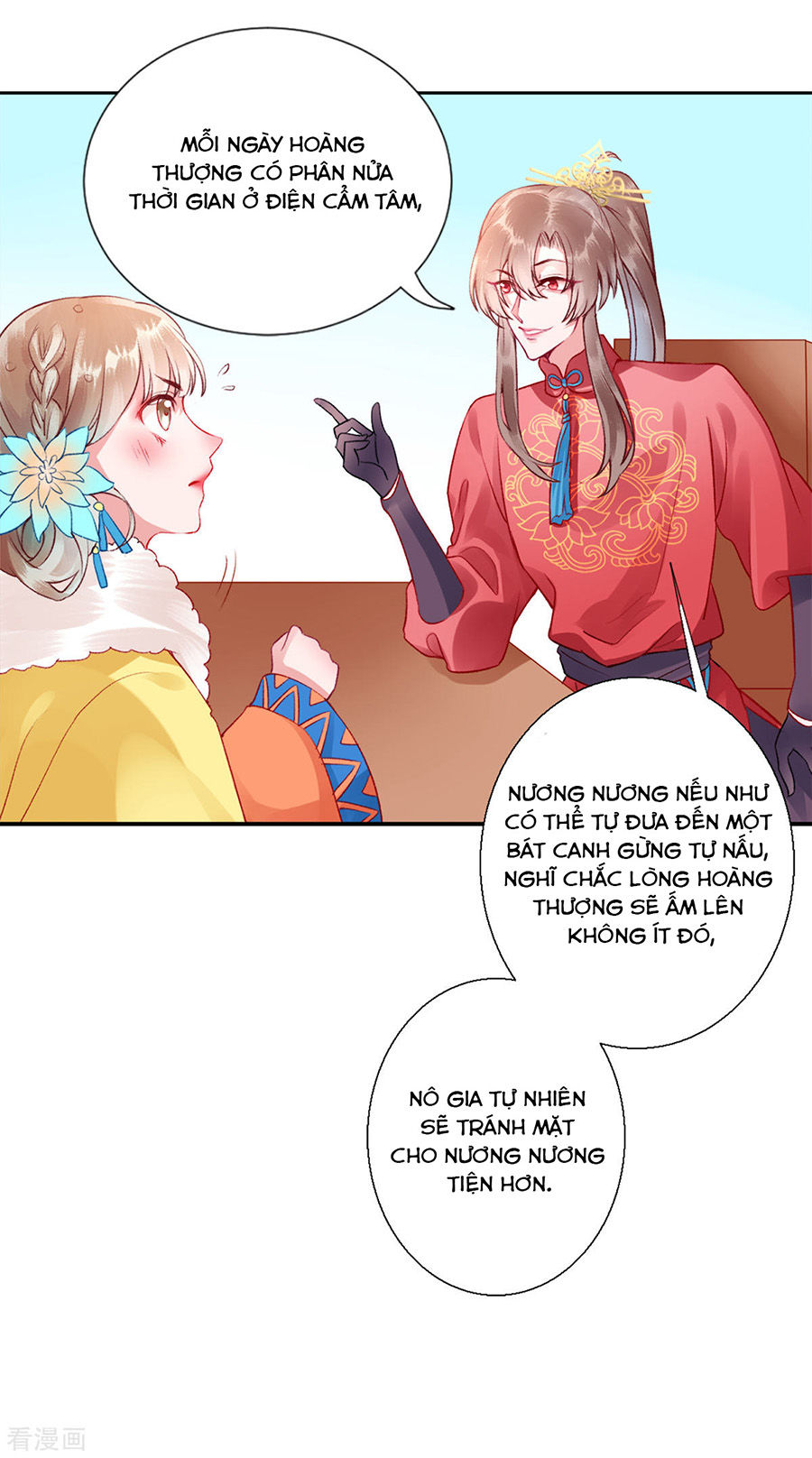 Hoàng Phi 9000 Tuổi Chapter 41 - 8