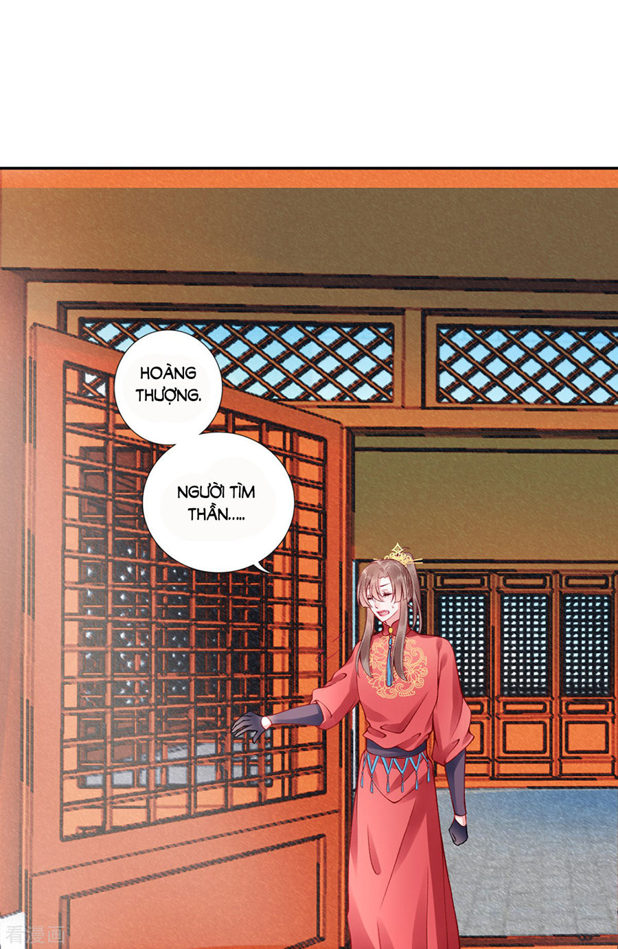 Hoàng Phi 9000 Tuổi Chapter 43 - 17