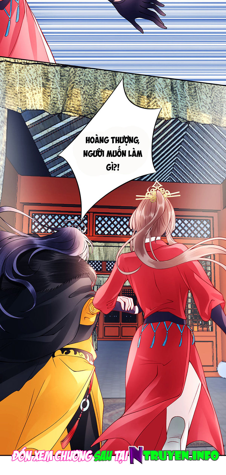 Hoàng Phi 9000 Tuổi Chapter 43 - 32
