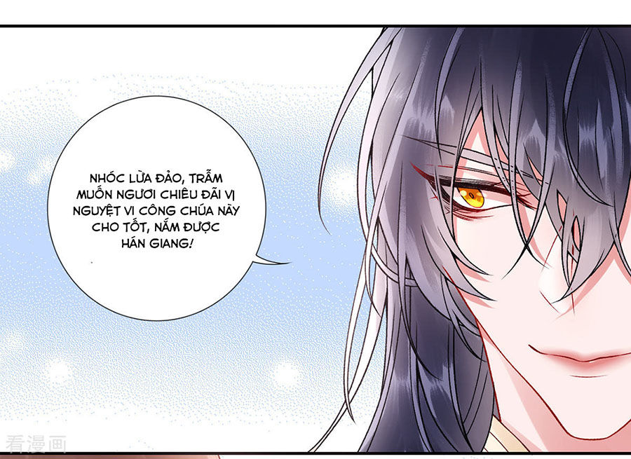 Hoàng Phi 9000 Tuổi Chapter 44 - 31