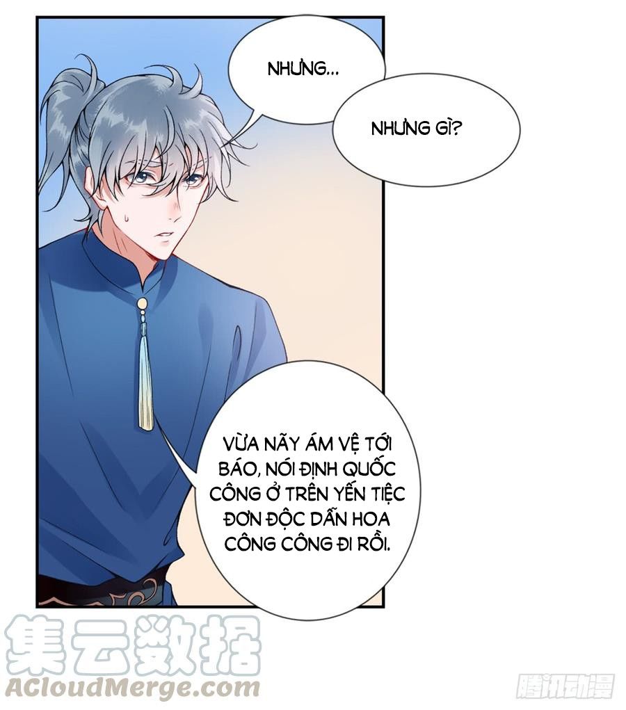 Hoàng Phi 9000 Tuổi Chapter 48 - 17