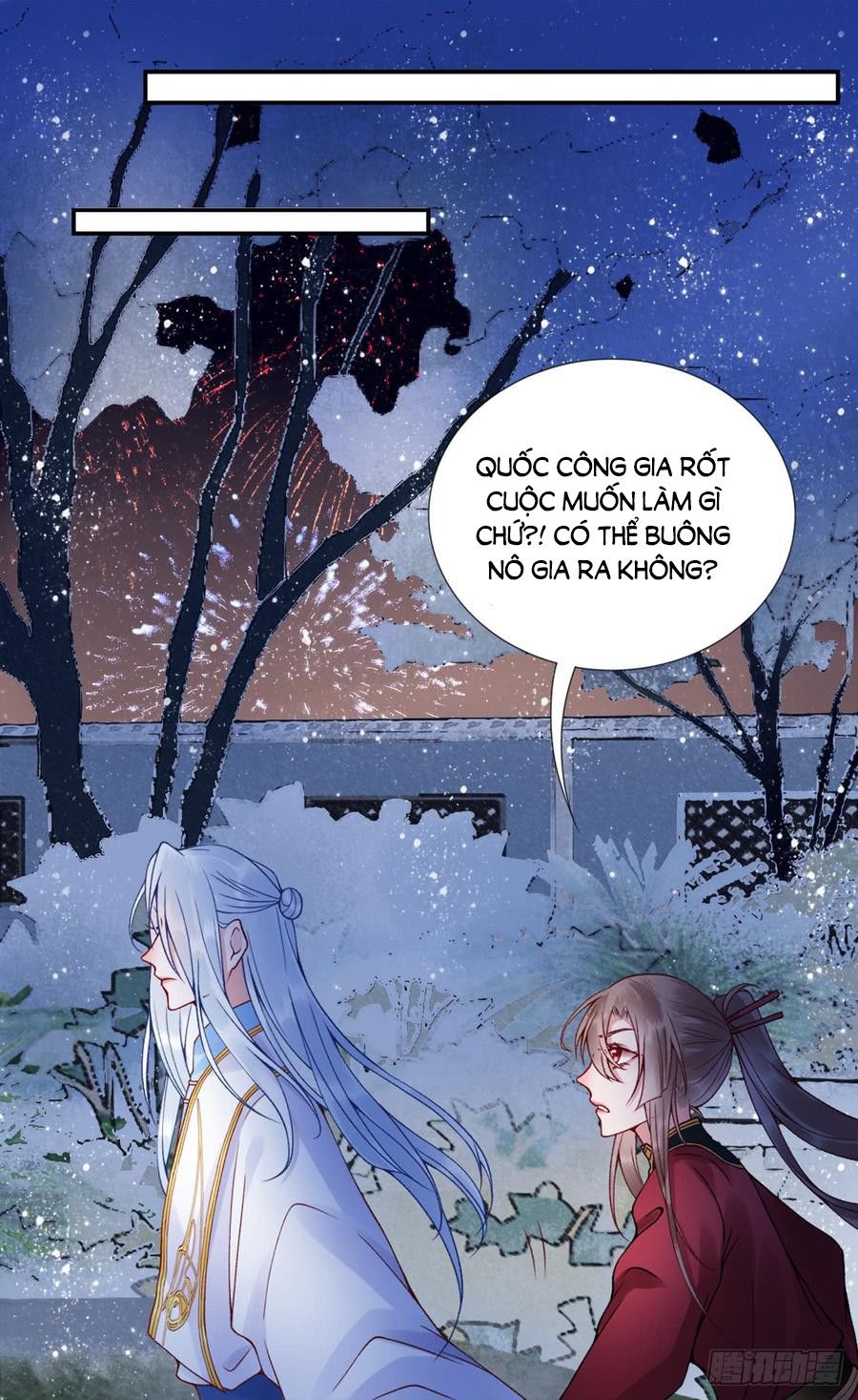 Hoàng Phi 9000 Tuổi Chapter 48 - 19