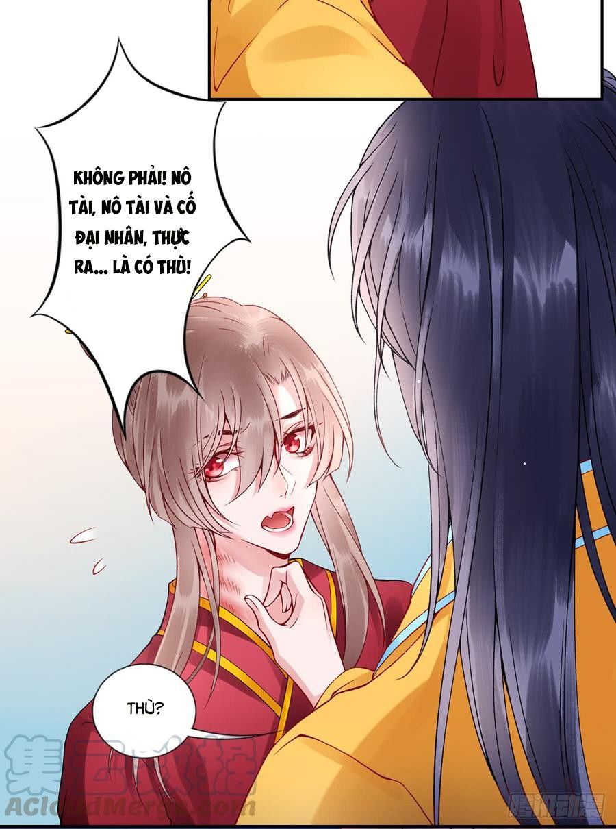 Hoàng Phi 9000 Tuổi Chapter 51 - 22