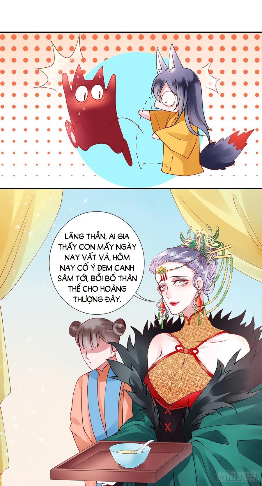 Hoàng Phi 9000 Tuổi Chapter 51 - 28