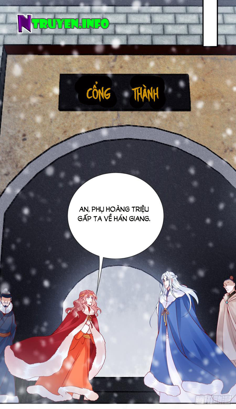 Hoàng Phi 9000 Tuổi Chapter 51 - 7