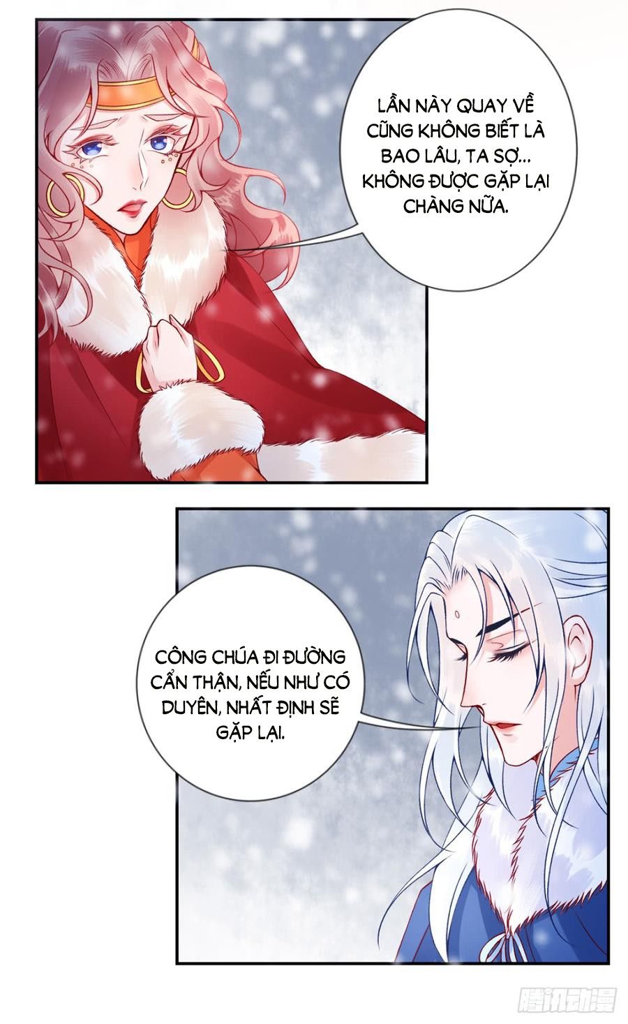 Hoàng Phi 9000 Tuổi Chapter 51 - 8