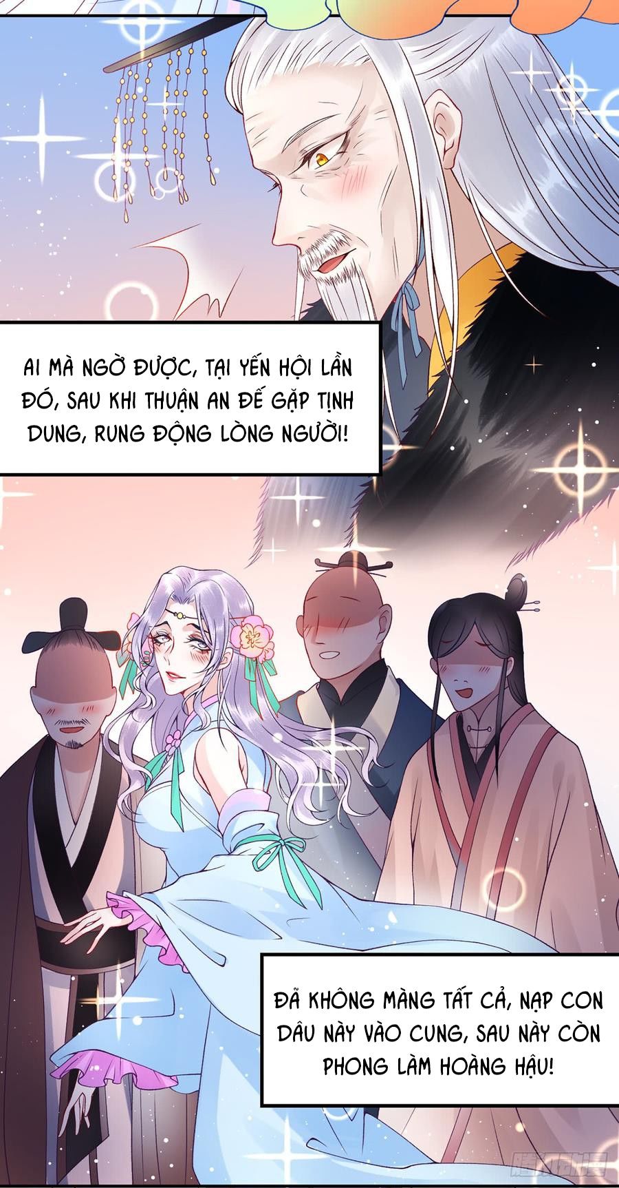 Hoàng Phi 9000 Tuổi Chapter 52 - 2
