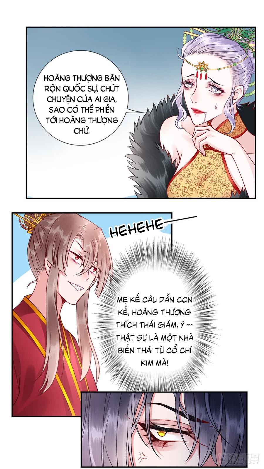 Hoàng Phi 9000 Tuổi Chapter 52 - 12
