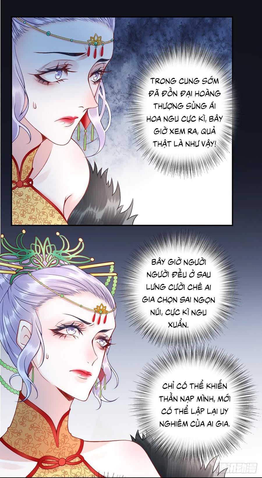 Hoàng Phi 9000 Tuổi Chapter 52 - 14