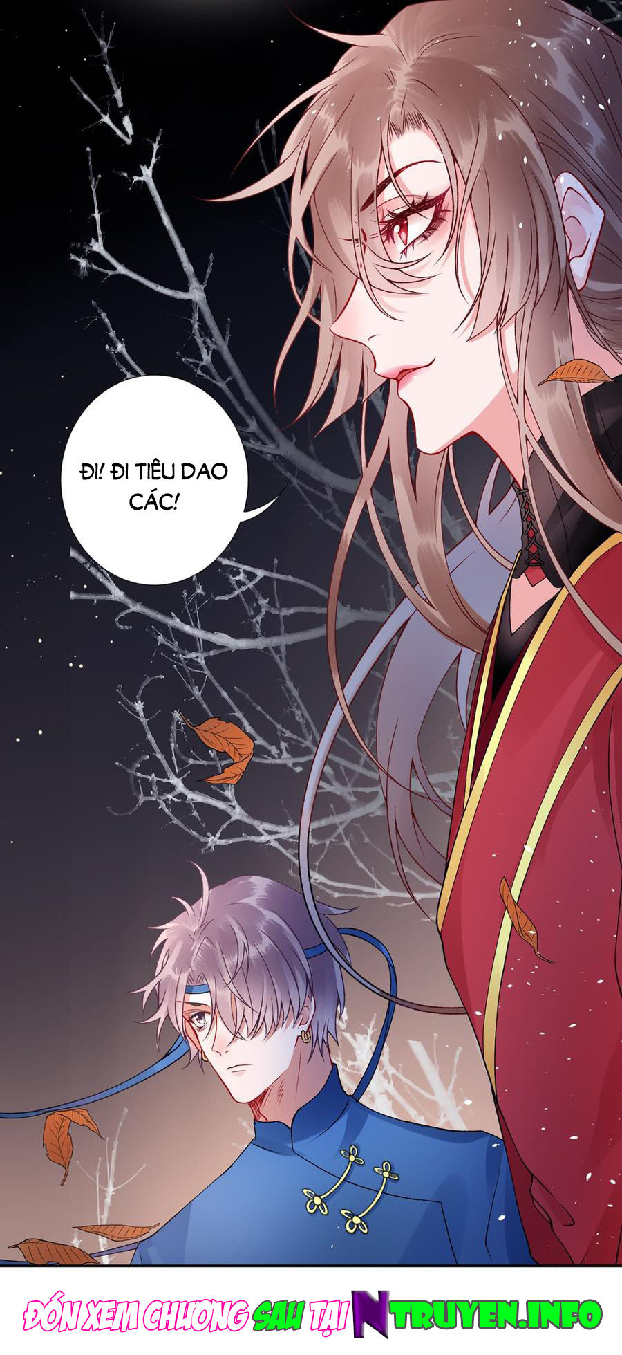 Hoàng Phi 9000 Tuổi Chapter 52 - 27