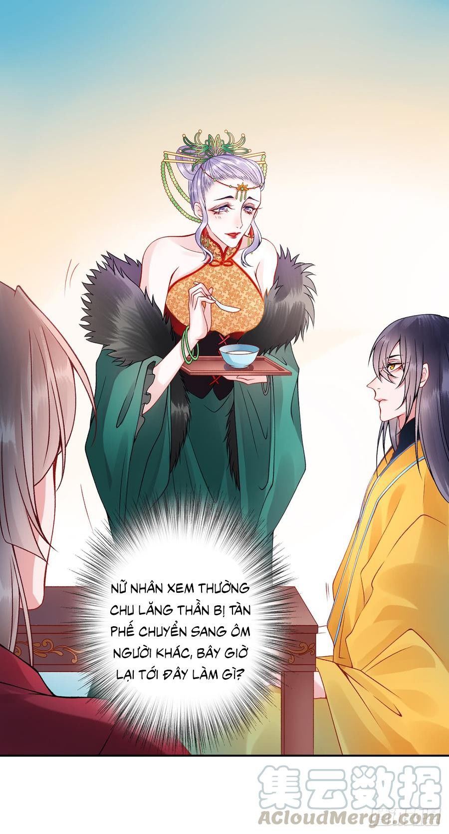 Hoàng Phi 9000 Tuổi Chapter 52 - 5