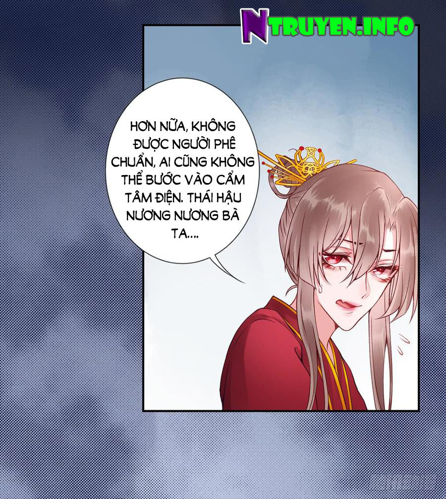 Hoàng Phi 9000 Tuổi Chapter 52 - 8