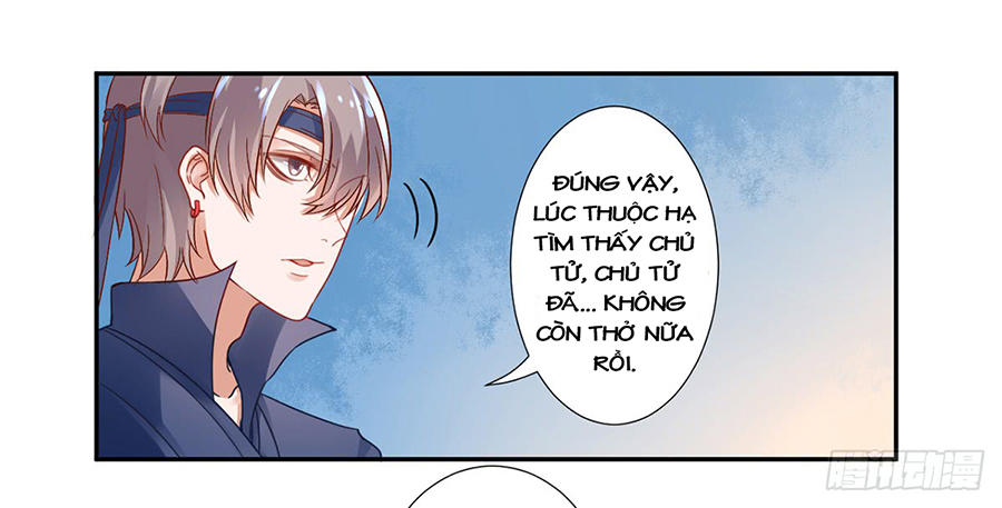 Hoàng Phi 9000 Tuổi Chapter 6 - 11