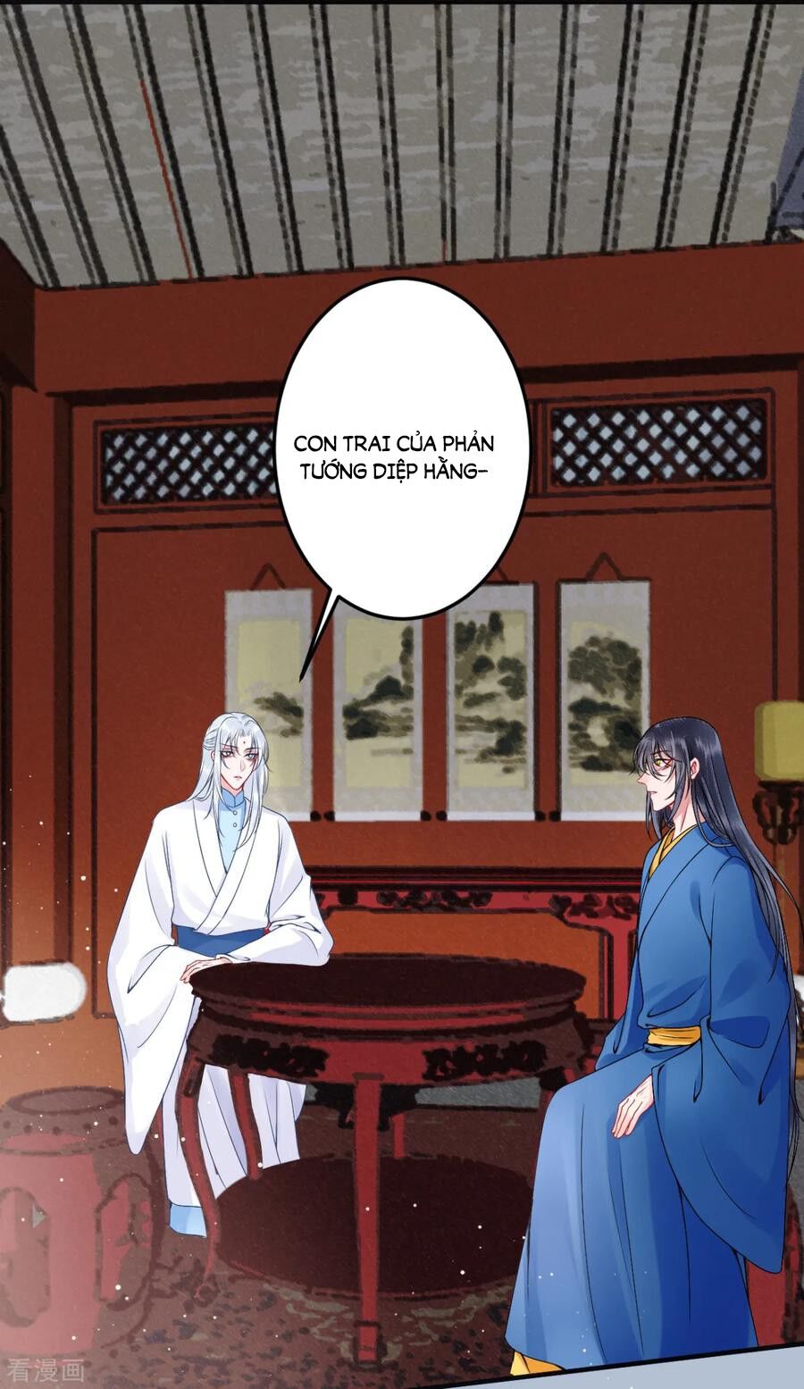 Hoàng Phi 9000 Tuổi Chapter 89 - 24