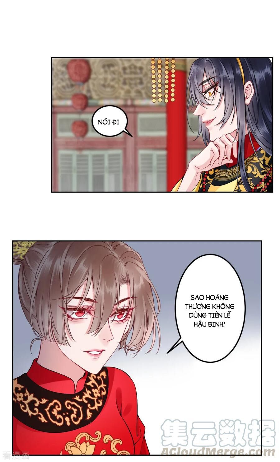 Hoàng Phi 9000 Tuổi Chapter 89 - 7